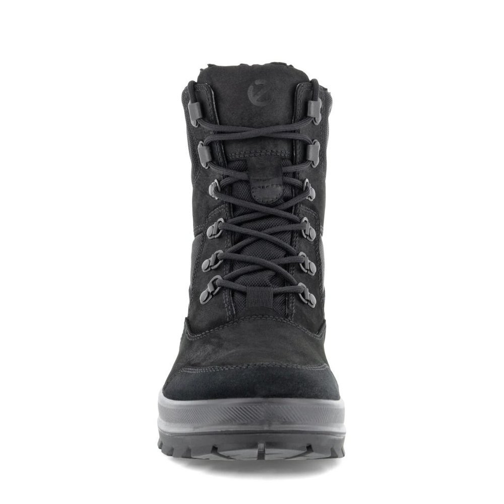 ECCO Rugged Track Men's High-Cut Boot - Picture 4 of 8